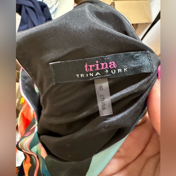 Trina by Trina Turk Dress - Picture 3 of 9